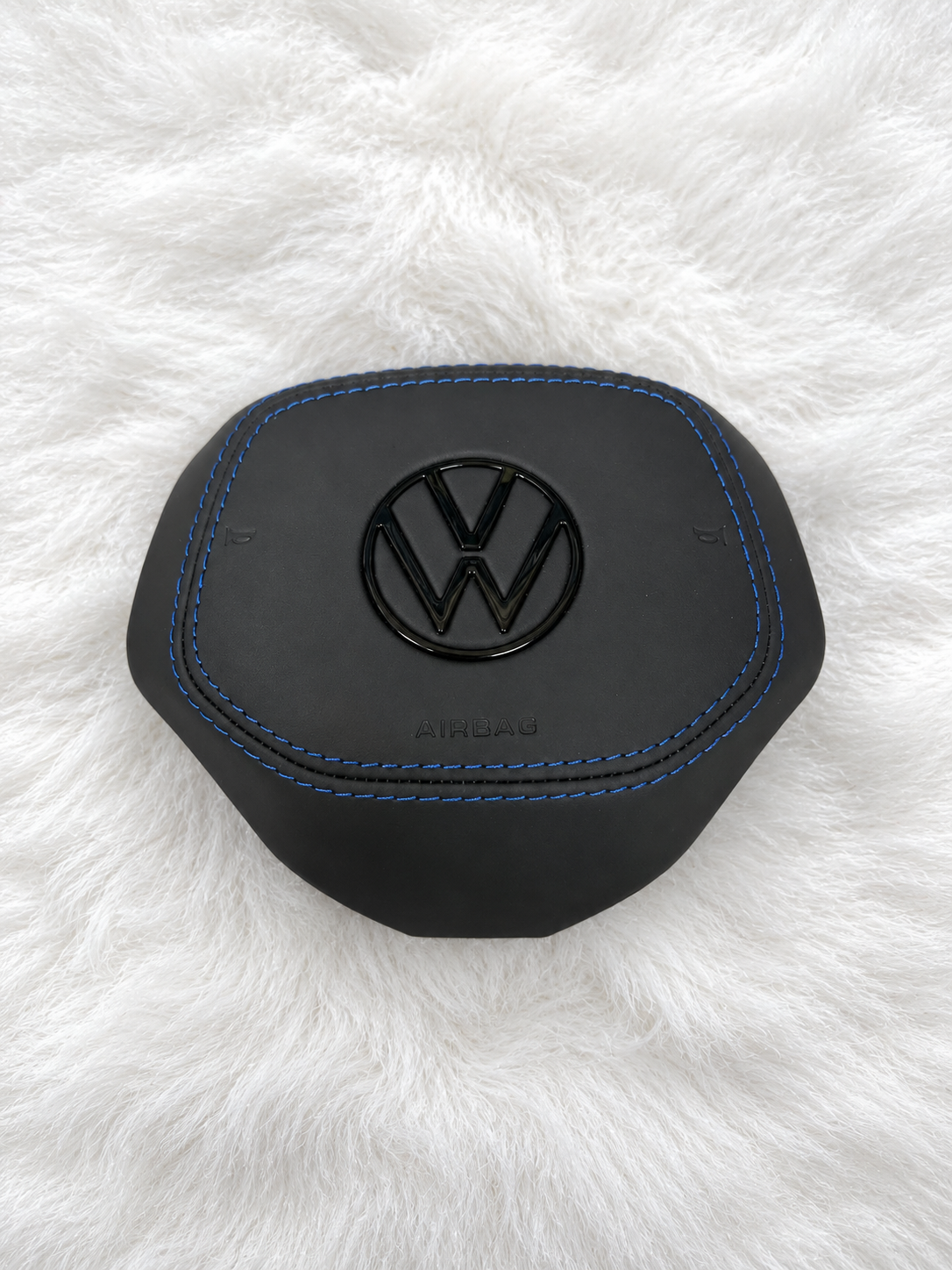 Leather Airbag Cover  – VW Golf 8,Tiguan,T-roc 2021+