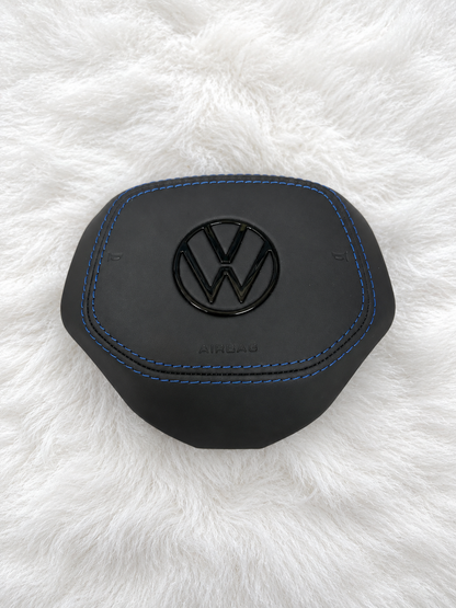 Leather Airbag Cover  – VW Golf 8,Tiguan,T-roc 2021+
