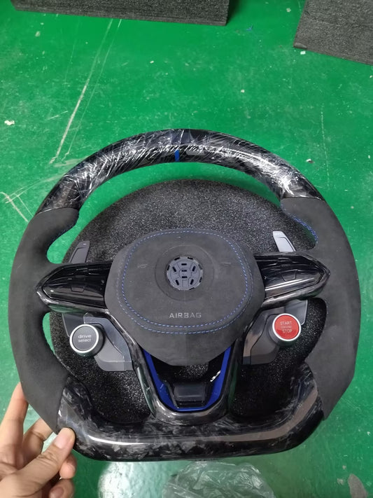 Mk 8-FL Complete Wheel (In Stock 1)