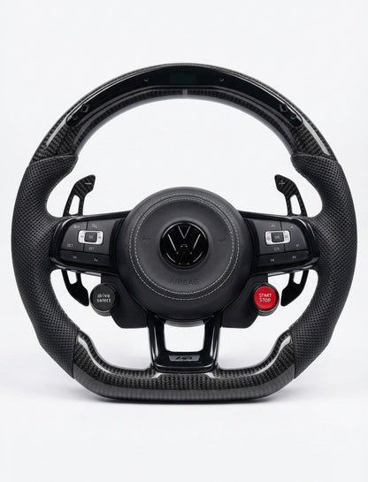 Custom Steering Wheel Configurator for VW GTI | R | R-Line (2013–2020)