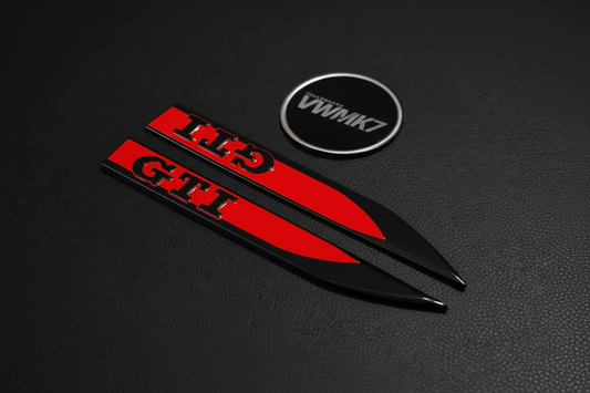 Fender Emblem Set VW GTI