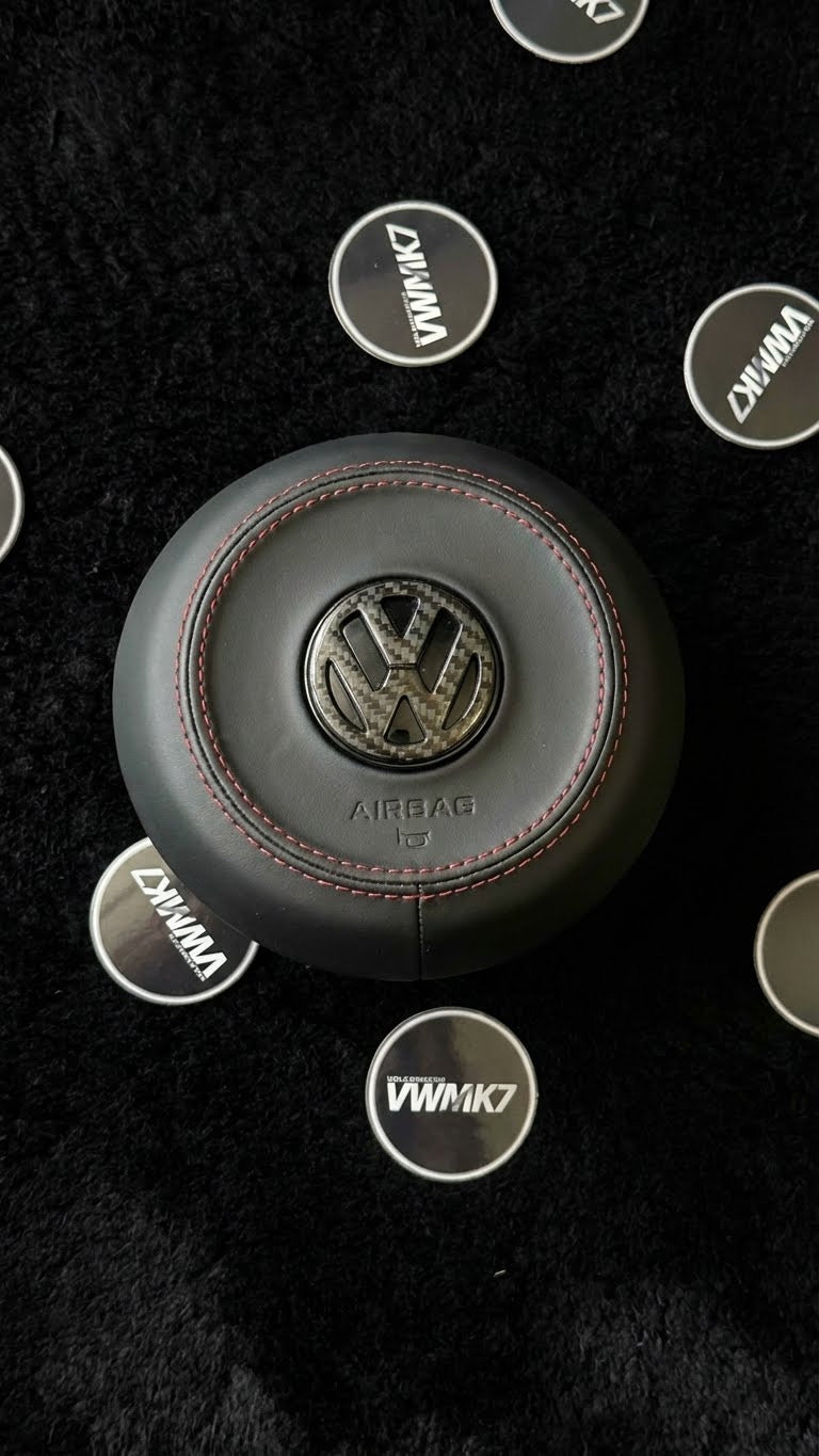 Airbag Cover Configurator for VW GTI | R | R-Line (2013–2020)