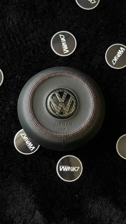 Airbag Cover Configurator for VW GTI | R | R-Line (2013–2020)