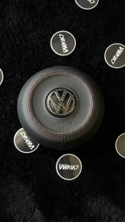 Airbag Cover Configurator for VW GTI | R | R-Line (2013–2020)