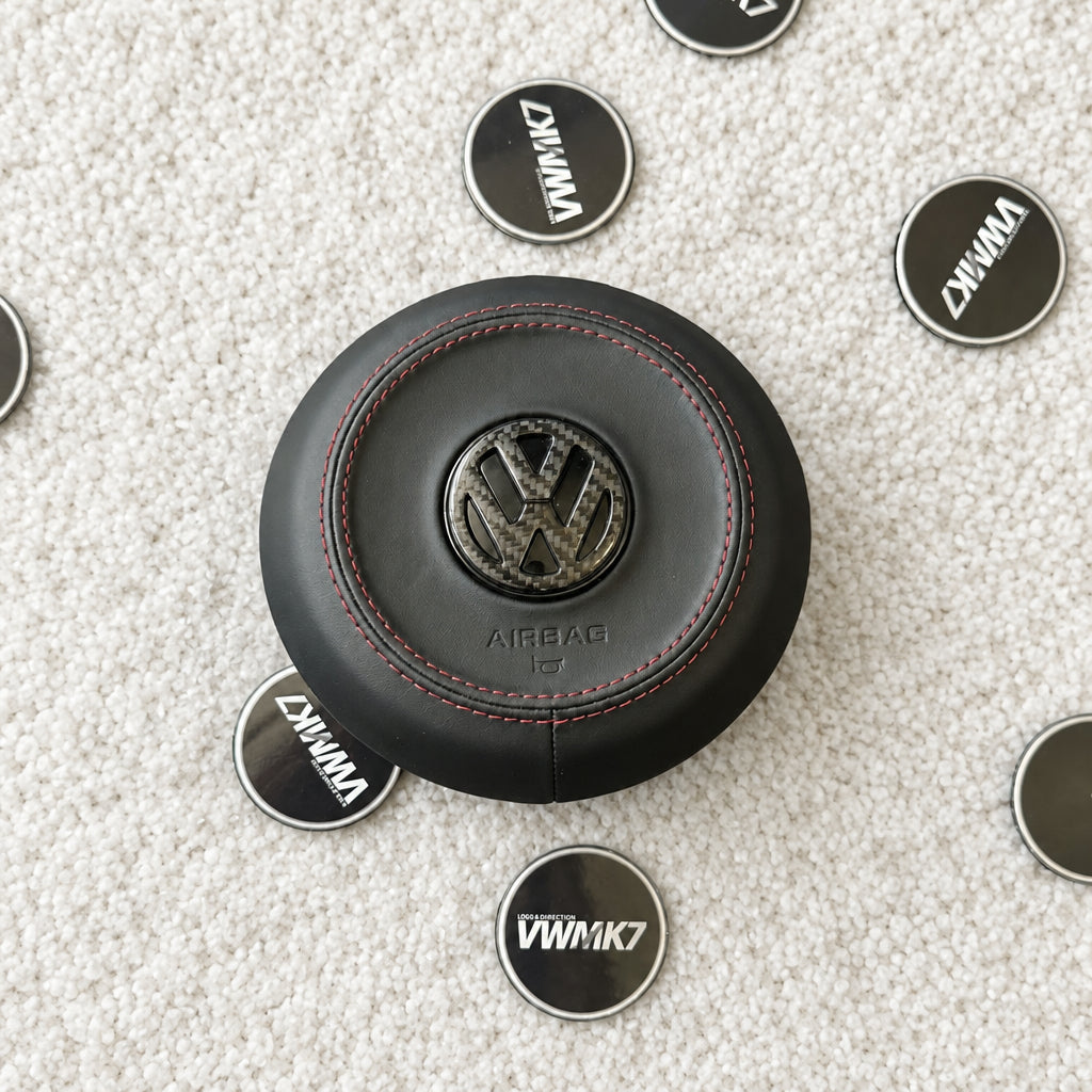 Configurador de cubierta de airbag | Golf, Polo, Passat, Tiguan GTI-R-RLINE (2013+)