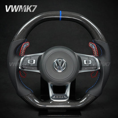 Magnetic Led Paddle Shifter VW