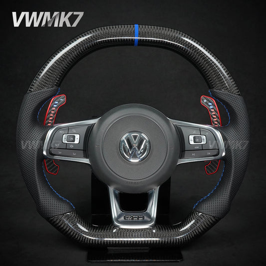 Magnetic Led Paddle Shifter VW