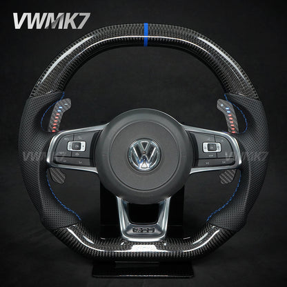 Magnetic Led Paddle Shifter VW