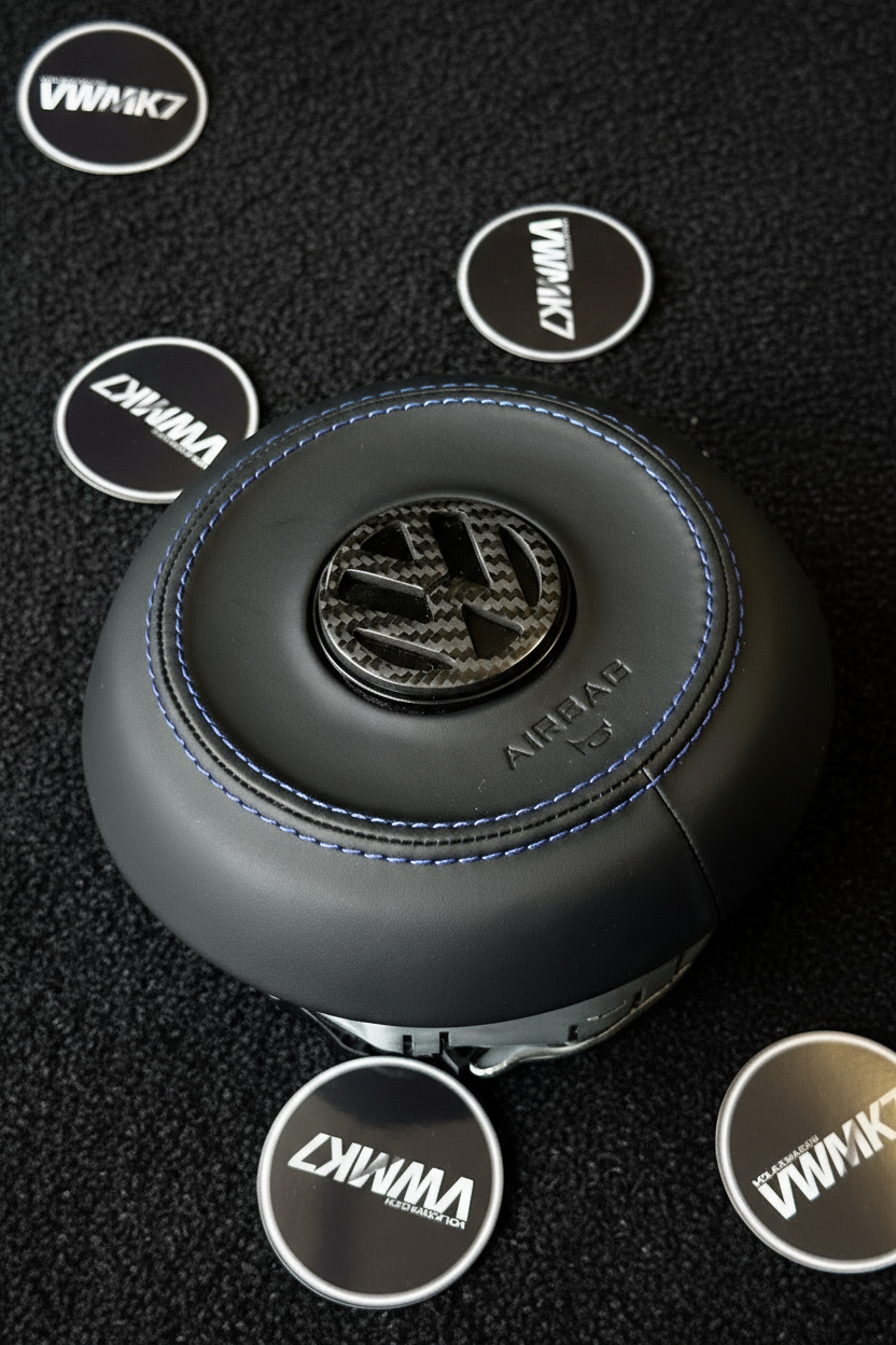 Airbag Cover Configurator for VW GTI | R | R-Line (2013–2020)