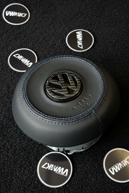 Airbag Cover Configurator for VW GTI | R | R-Line (2013–2020)