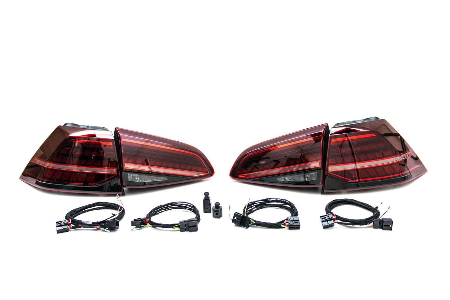 Dynamic Animation Taillights for VW Golf 7 / 7.5