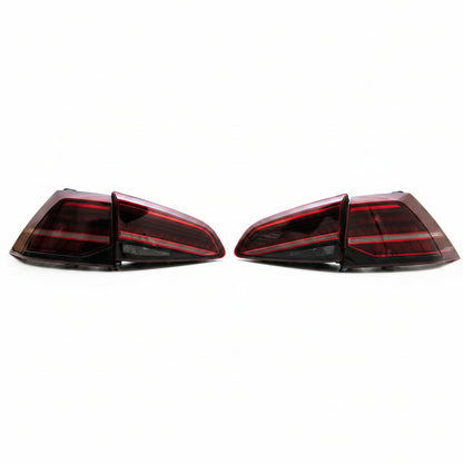 Dynamic Animation Taillights for VW Golf 7 / 7.5