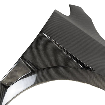Real Carbon Fiber Fender 7-FL