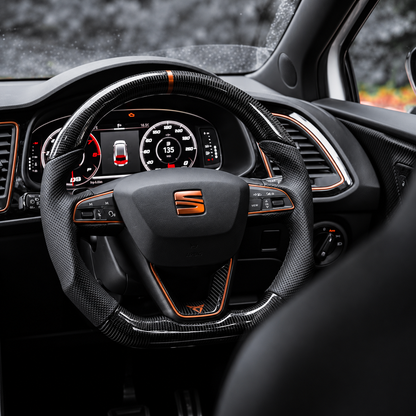Steering Wheel Configurator | Seat Leon,Ateca,İbiza 2013+