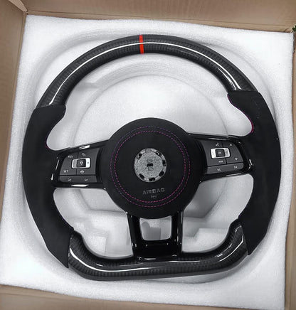 Steering Wheel Configurator for VW GTI | R | R-Line 2013–2020