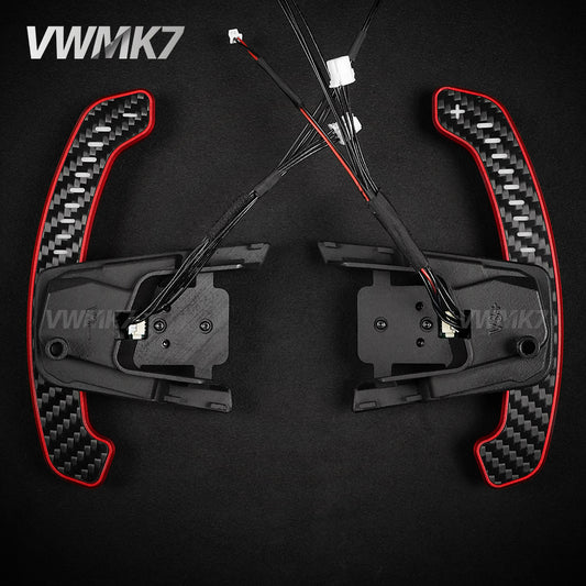 Magnetic Led Paddle Shifter VW
