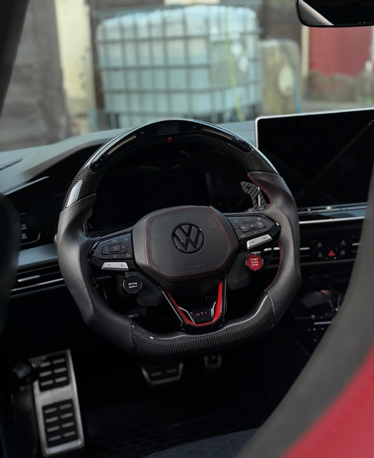 Steering Wheel Configurator for VW GTI | R | R-Line 2021–2026