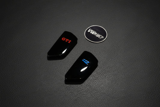 VW Golf 8 Key Cover | GTI / R Logo Key Case