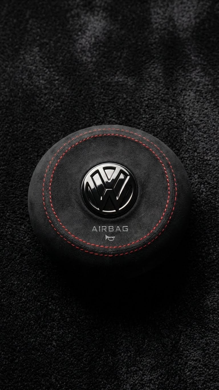 Airbag Cover Configurator for VW GTI | R | R-Line (2013–2020)