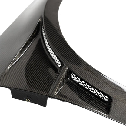 Real Carbon Fiber Fender 7-FL