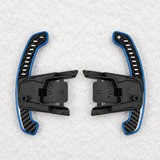 Magnetische LED-Schaltwippen | Golf, Polo, Passat, Tiguan (ab 2013)