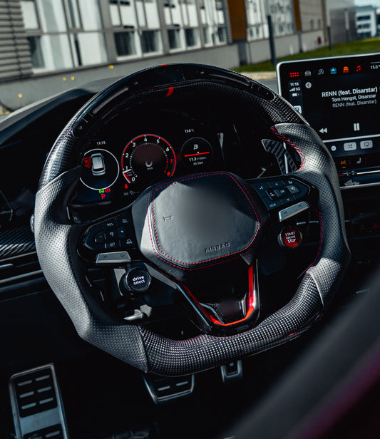 Steering Wheel Configurator 2021-2025 VW