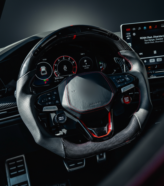 Steering Wheel Configurator 2021-2025 VW