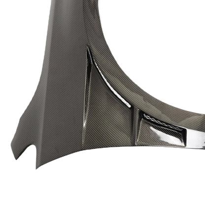 Real Carbon Fiber Fender 7-FL