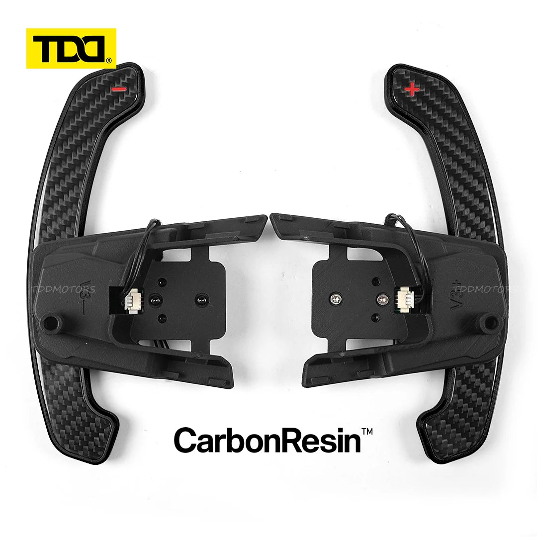 Magnetic Paddle Shifters For VW GTI | R | R-Line (2013–2020)