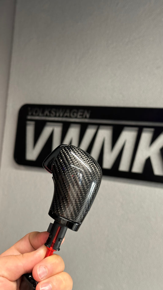 Carbon Dsg Knob VW