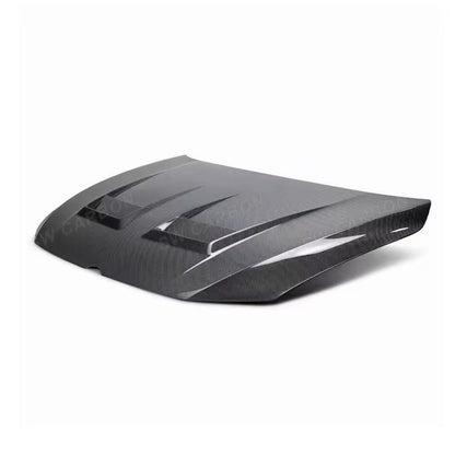 Carbon Fiber Hood Bonnet for VW Golf 8