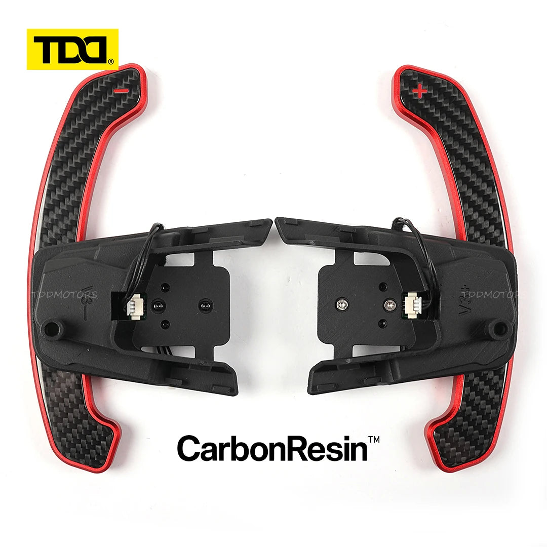 Magnetic Paddle Shifters For VW GTI | R | R-Line (2013–2020)