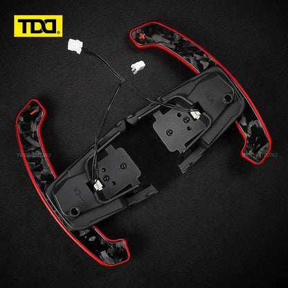 Magnetic Paddle Shifters For VW GTI | R | R-Line (2013–2020)