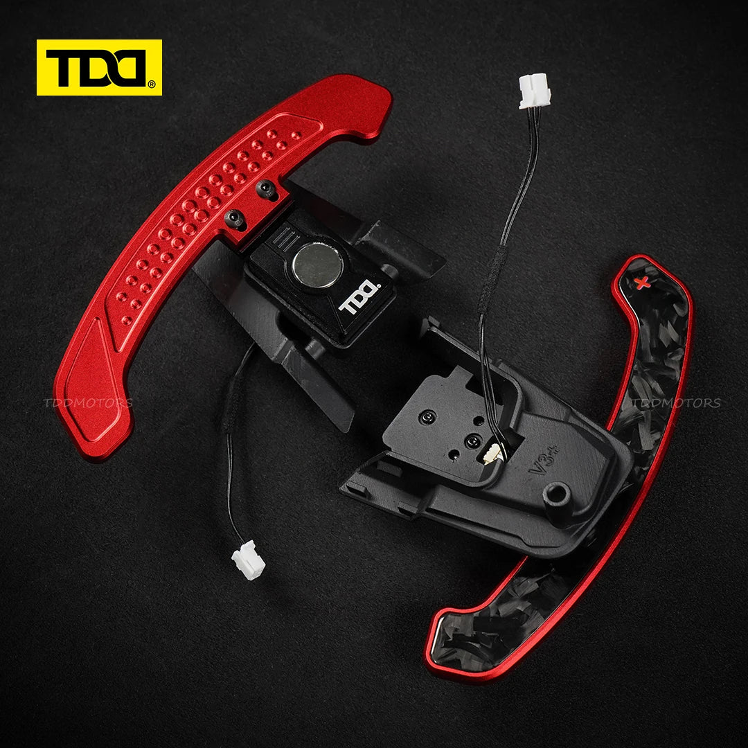 Magnetic Paddle Shifters For VW GTI | R | R-Line (2013–2020)