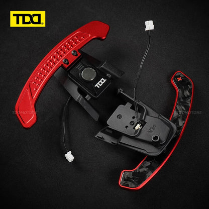 Magnetic Paddle Shifters For VW GTI | R | R-Line (2013–2020)