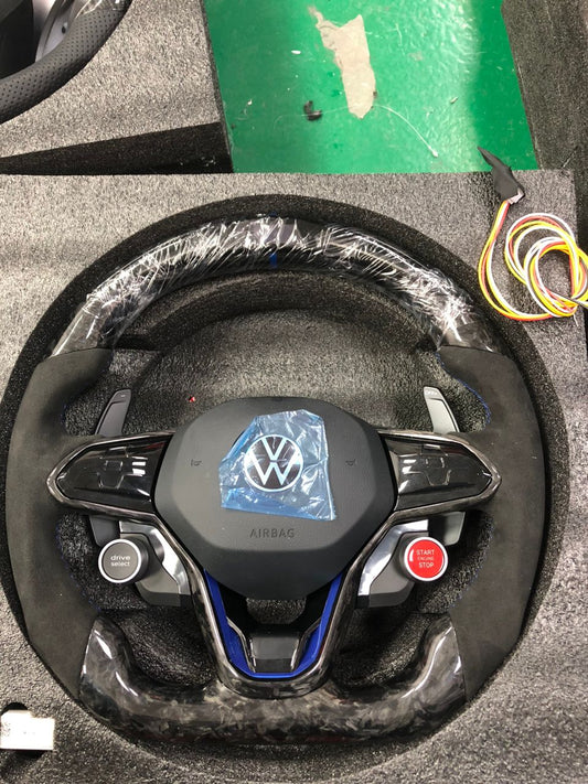 Mk 8-FL Complete Wheel (In Stock 1)