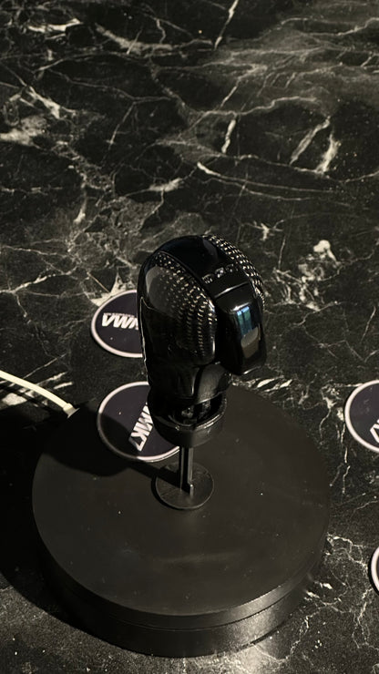Carbon Dsg Knob VW
