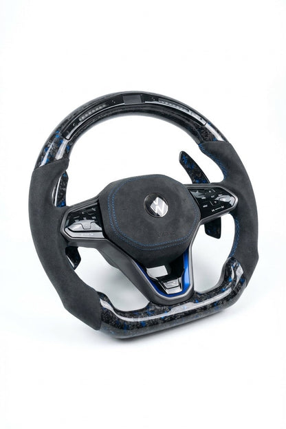 Custom Steering Wheel Configurator for VW GTI | R | R-Line (2021–2025)