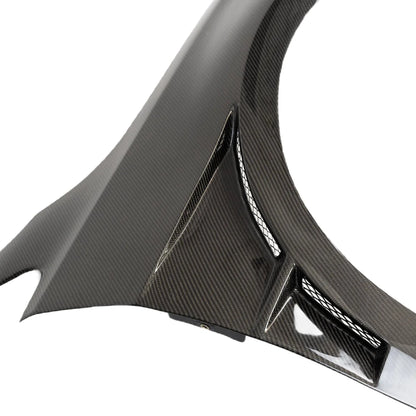 Real Carbon Fiber Fender 7-FL