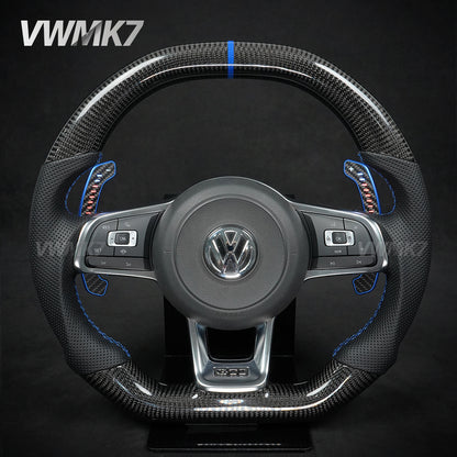 Magnetic Led Paddle Shifter VW