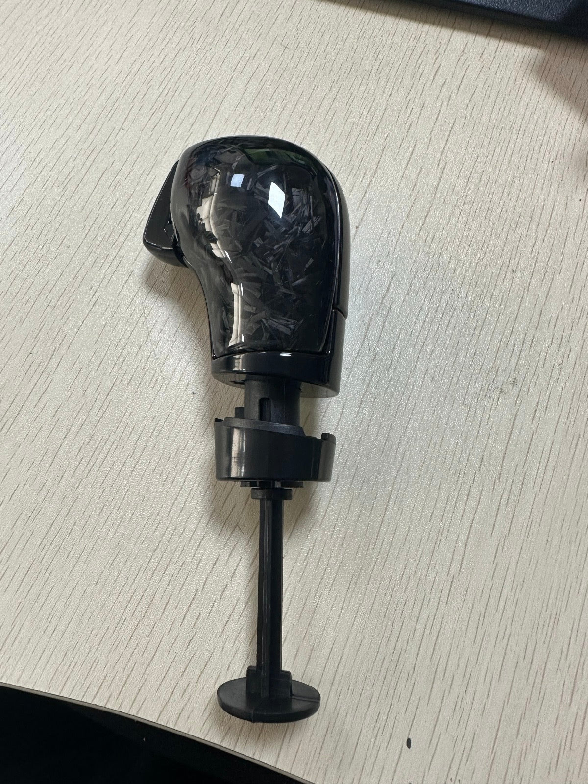 Carbon Dsg Knob VW