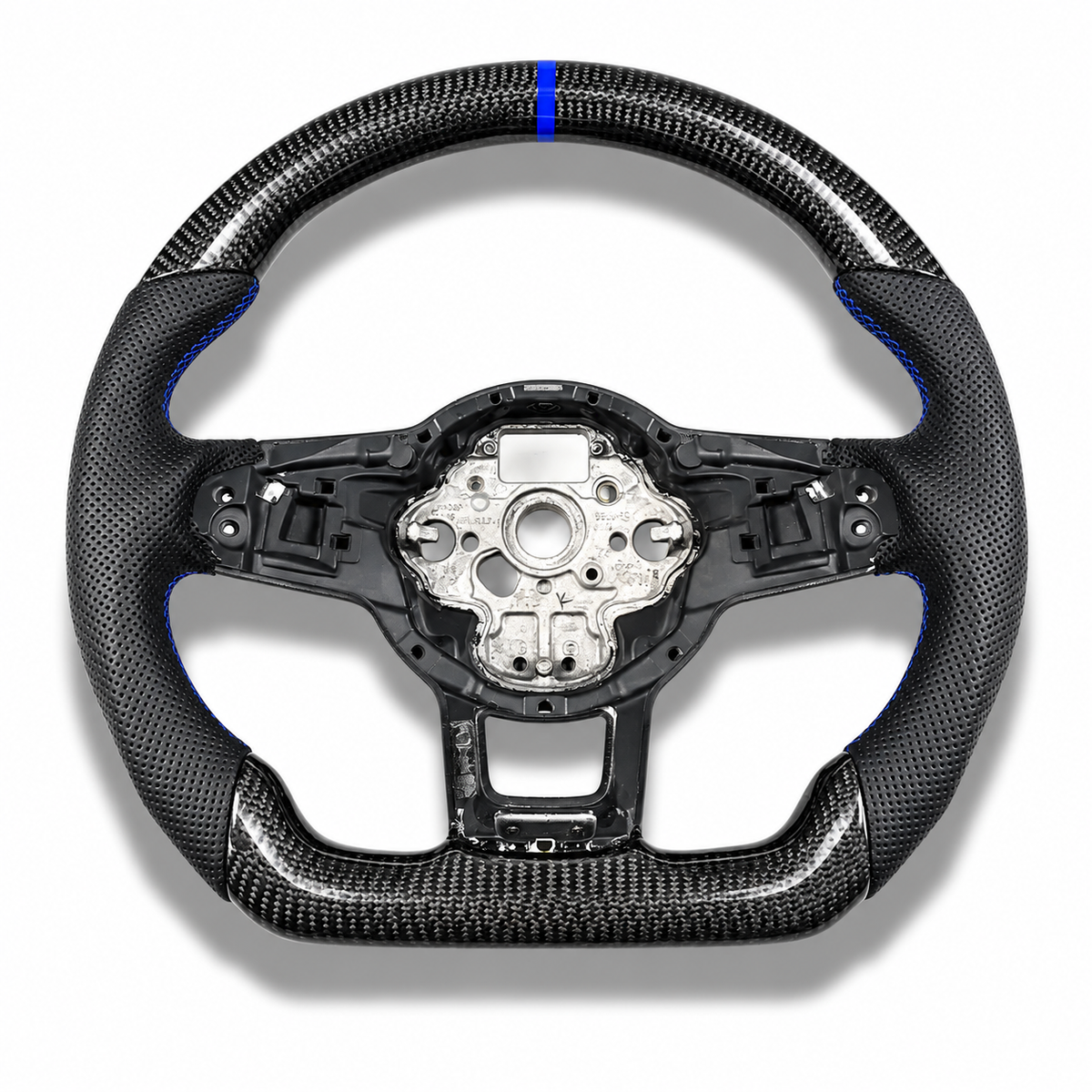 Carbon Steering Wheel | VW Golf 7 GTI R, Polo, Scirocco, Tiguan (2013+)