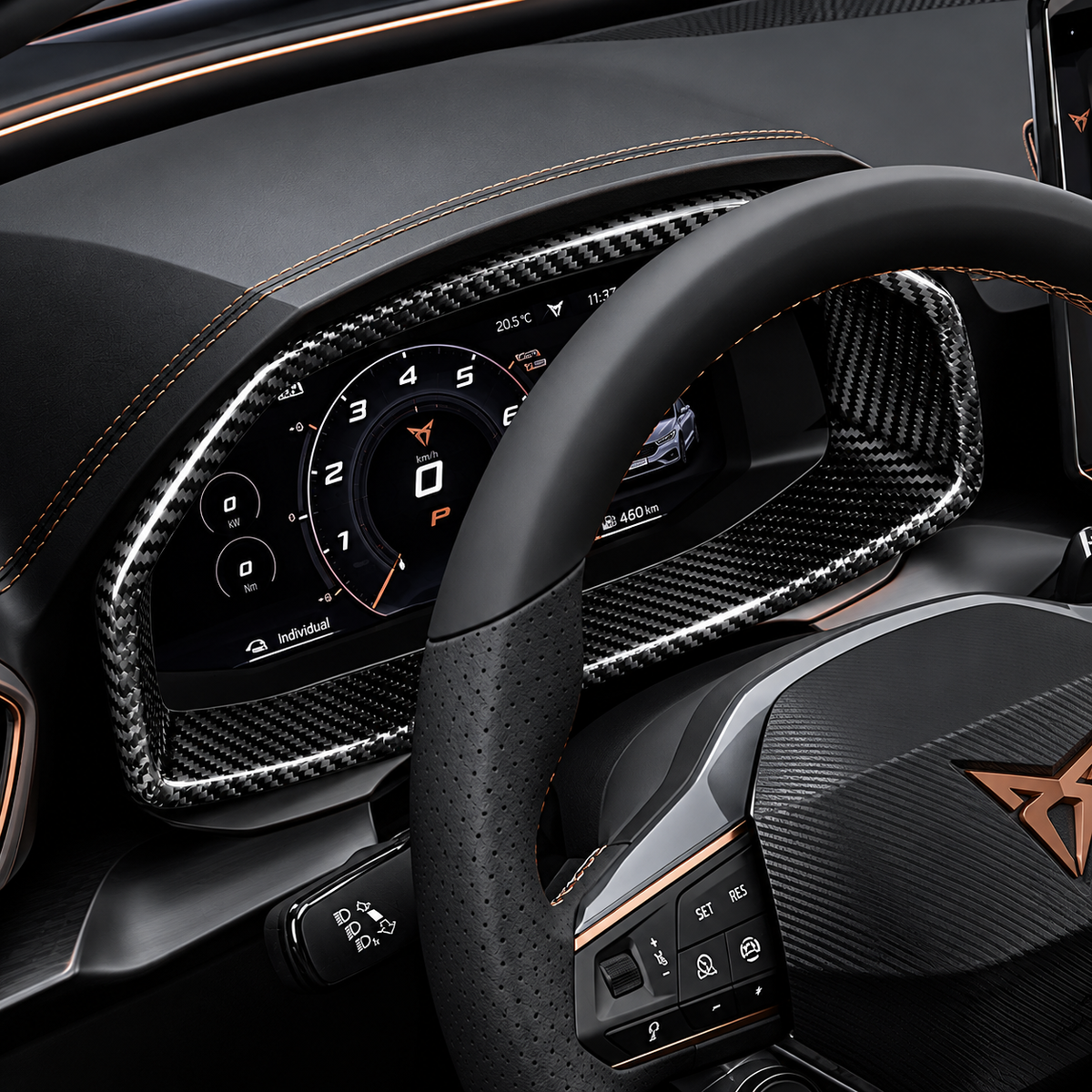 CUPRA ACCESSORIES