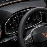 Tachoblende aus Carbon | Cupra Formentor & Leon