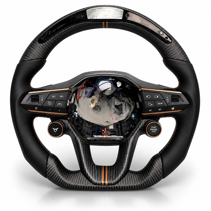 Steering Wheel Configurator | Cupra Leon,Formentor,Tavascan,Terramar 2021+