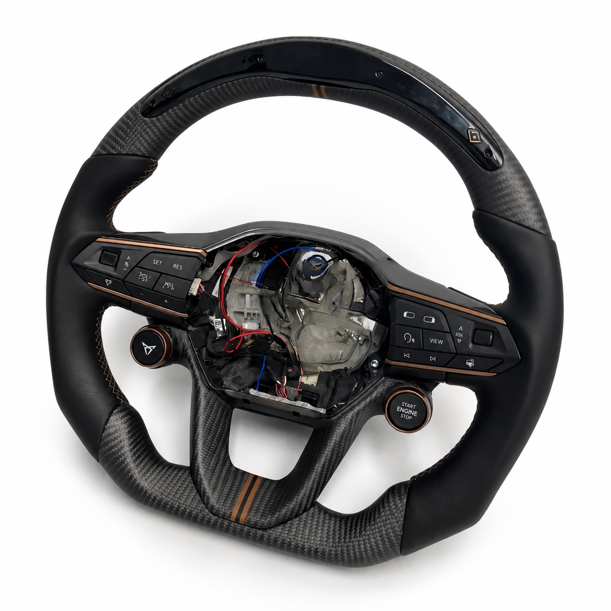Steering Wheel Configurator | Cupra Leon,Formentor,Tavascan,Terramar 2021+