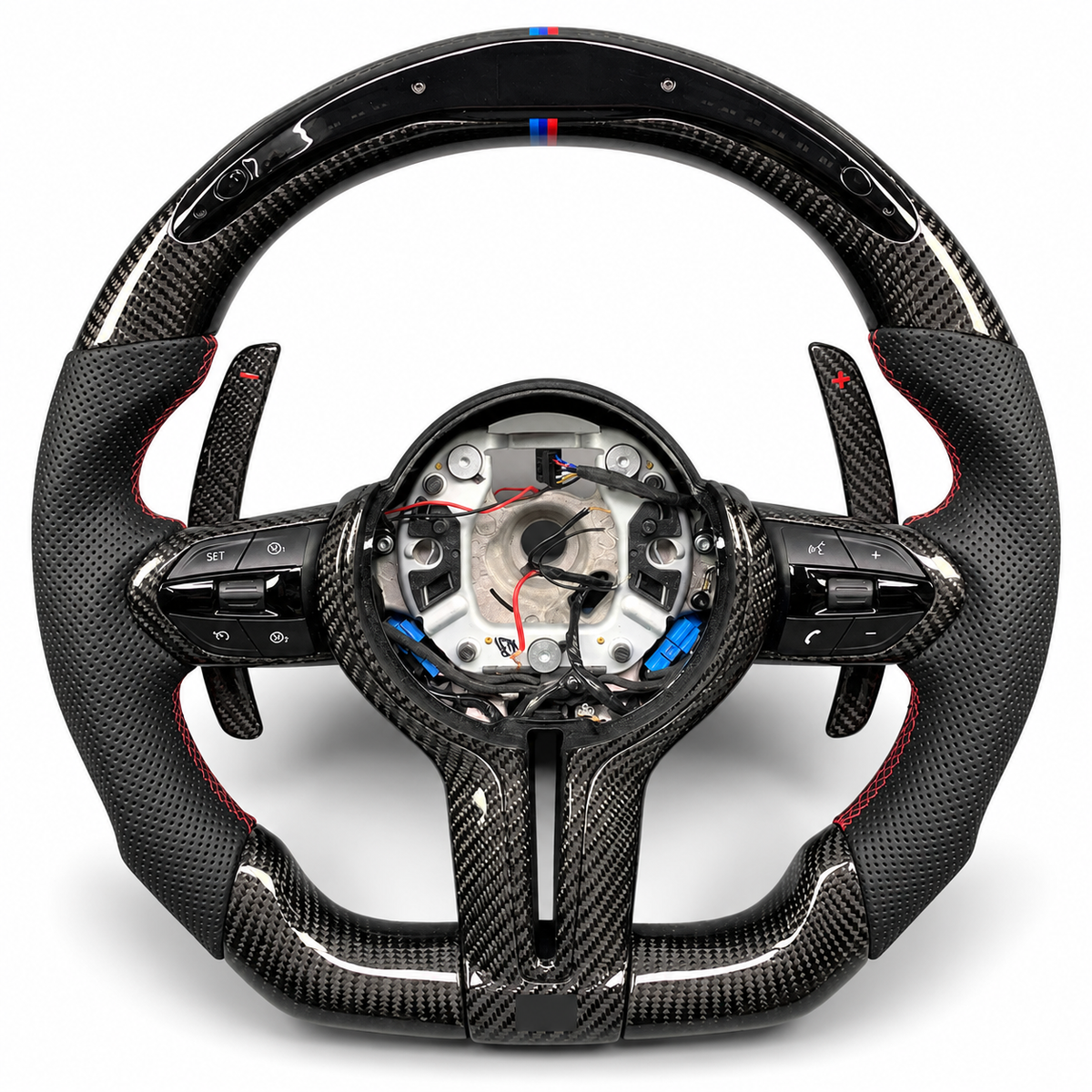 BMW STEERING WHEELS