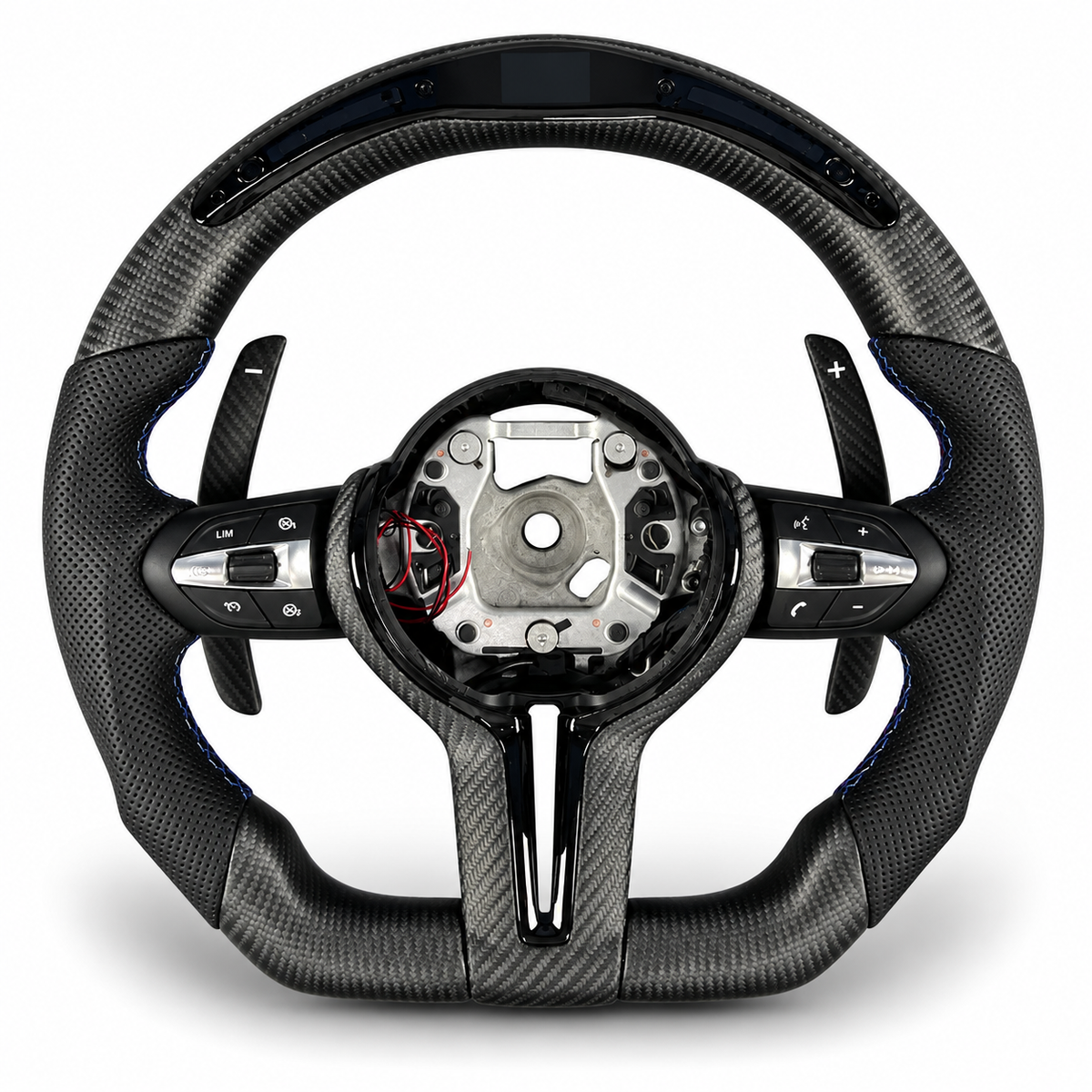 Steering Wheel Configurator | BMW F10-F82 M3-M5