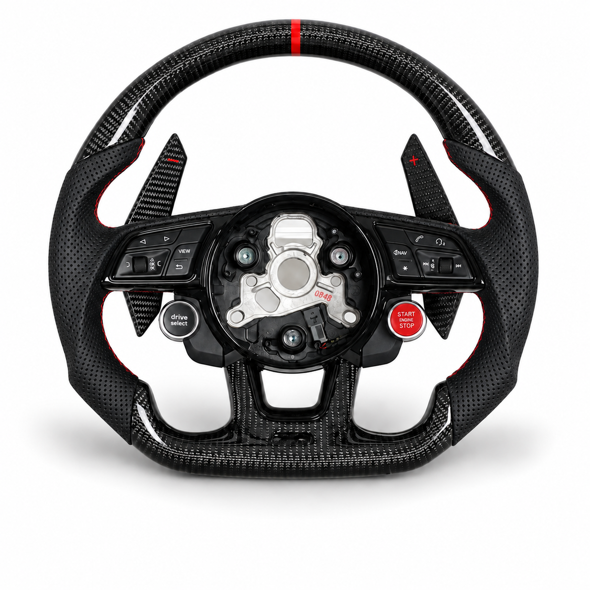 AUDI STEERING WHEELS