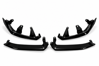 Front Bumper Lip Spoiler | BMW 5 Series G60 / G68 M Sport 2024+